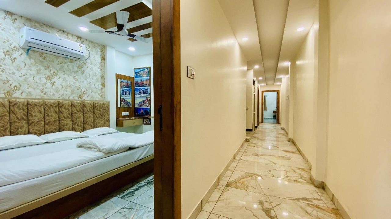 Hotel Malay Inn Ujjain Exterior photo